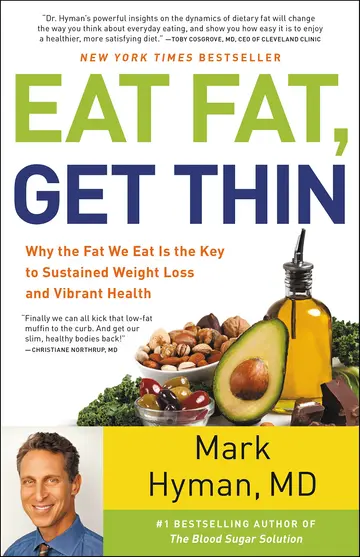 Cover of Eat Fat, Get Thin