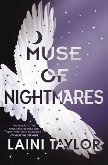 Cover of Muse of Nightmares