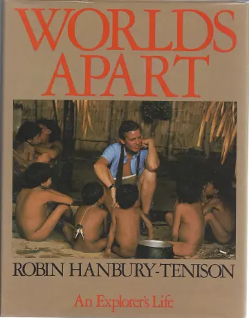 Cover of Worlds Apart