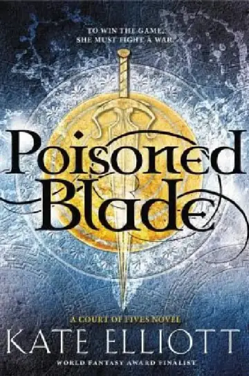 Cover of Poisoned Blade
