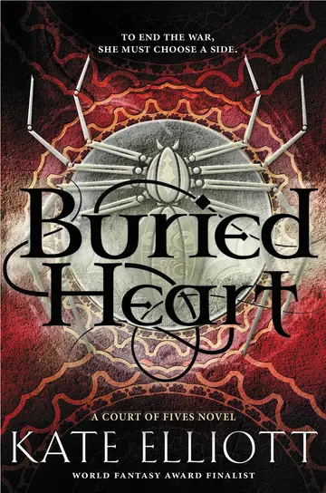 Cover of Buried Heart