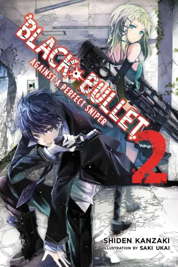 Cover of Black Bullet, Vol. 2