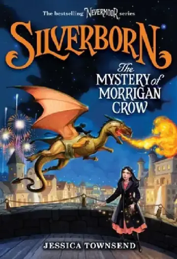 Cover of Silverborn