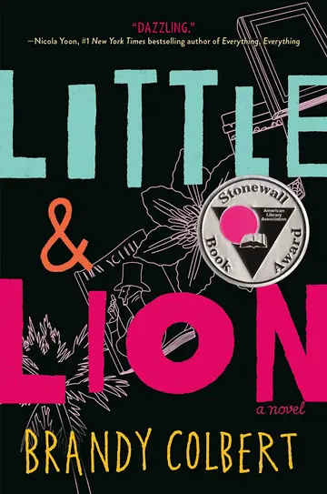 Cover of Little & Lion