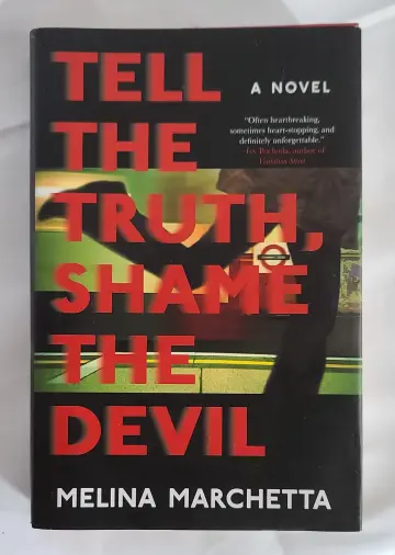 Cover of Tell the Truth, Shame the Devil