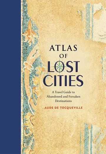 Cover of Atlas of Lost Cities