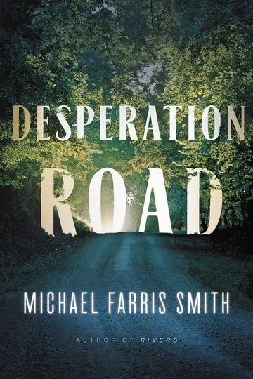 Cover of Desperation Road