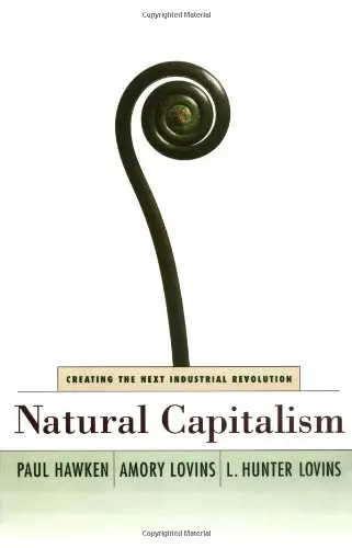 Cover of Natural Capitalism