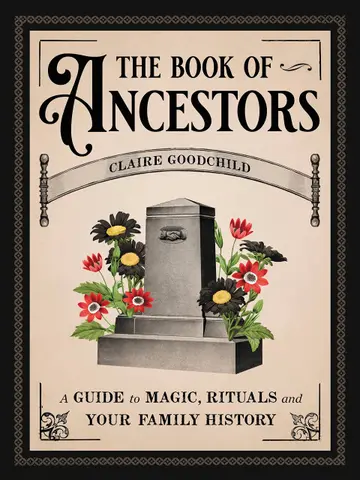 Cover of The Book of Ancestors