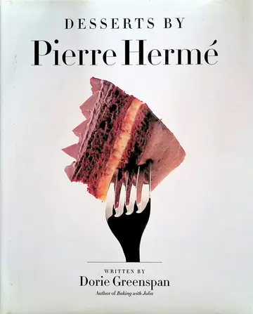 Cover of Desserts by Pierre Herme