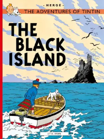 Cover of The Adventures of Tintin
