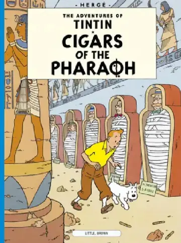 Cover of Cigars of the Pharoah