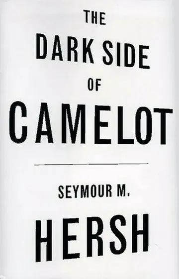 Cover of The Dark Side of Camelot