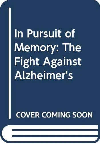 Cover of In Pursuit of Memory