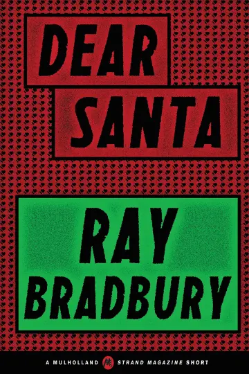 Cover of Dear Santa