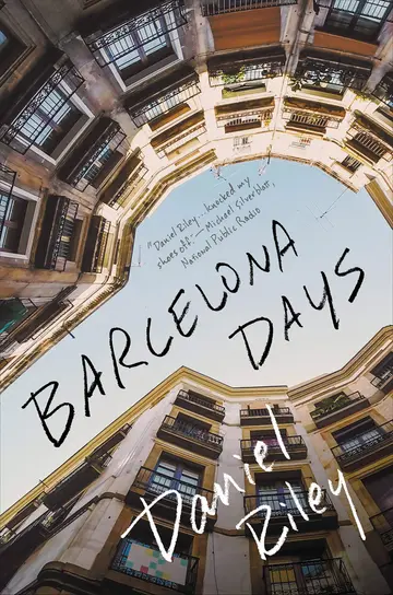 Cover of Barcelona Days