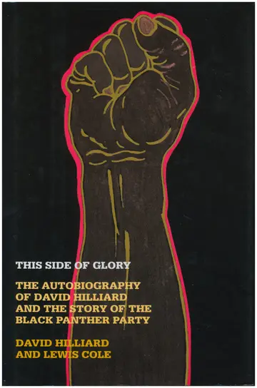 Cover of This Side of Glory