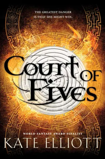 Cover of Court of Fives