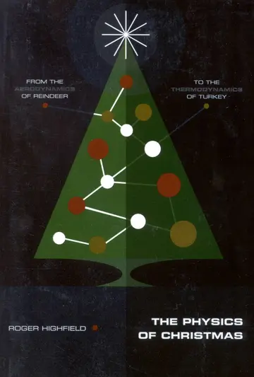 Cover of The Physics of Christmas