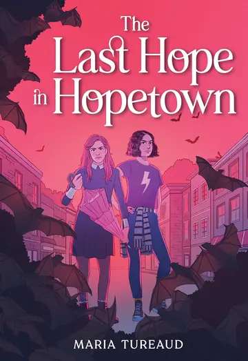 Cover of Last Hope in Hopetown