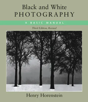 Cover of Black & White Photography