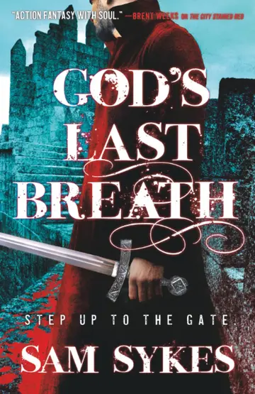 Cover of God's Last Breath