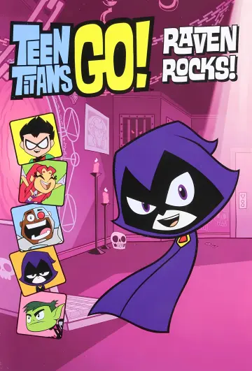 Cover of Teen Titans Go!