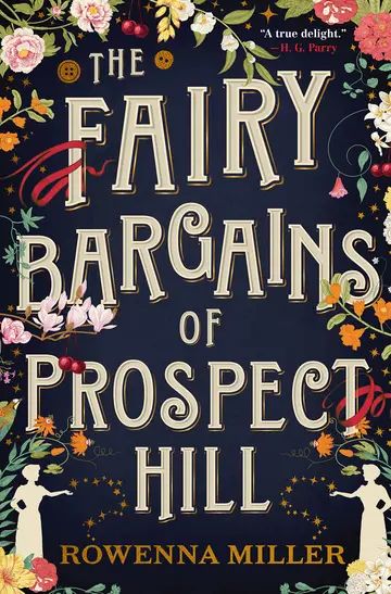 Cover of The Fairy Bargains of Prospect Hill