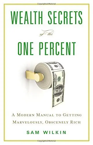 Cover of Wealth Secrets of the One Percent