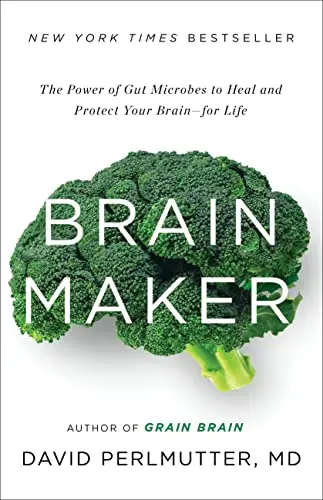 Cover of Brain Maker