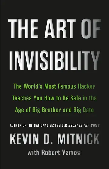 Cover of The Art of Invisibility