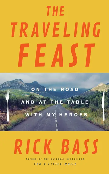 Cover of The Traveling Feast