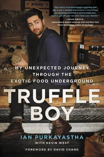 Cover of Truffle Boy