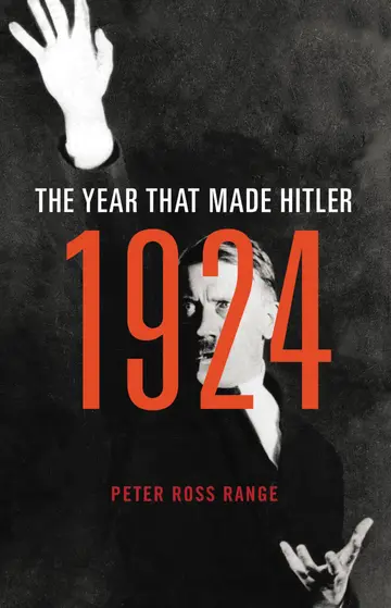 Cover of 1924