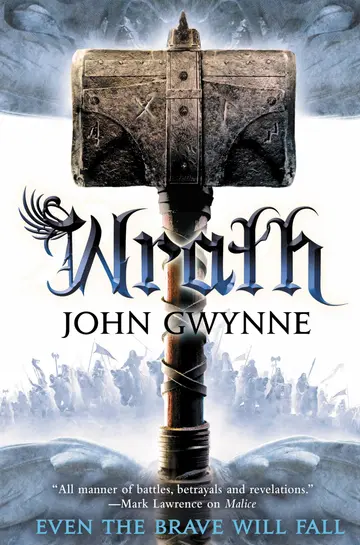 Cover of Wrath