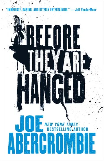Cover of Before They Are Hanged