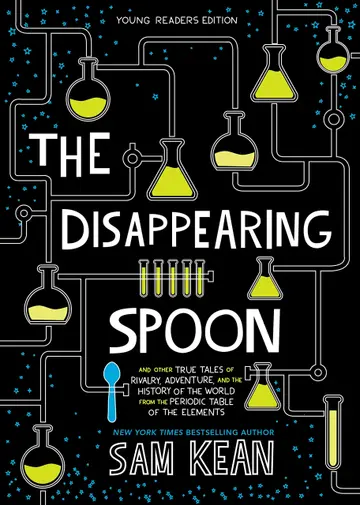 Cover of The the Disappearing Spoon Disappearing Spoon