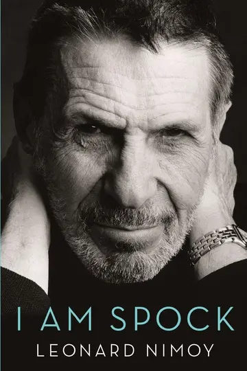 Cover of I Am Spock