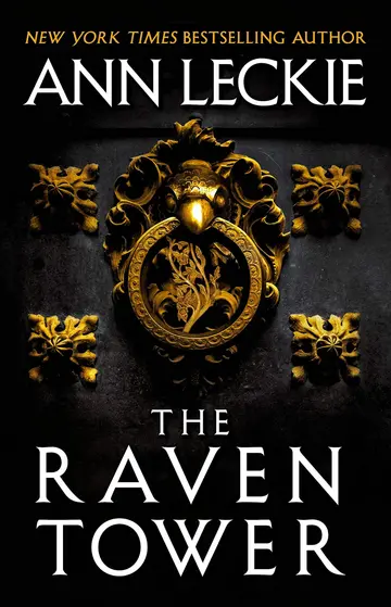 Cover of The Raven Tower