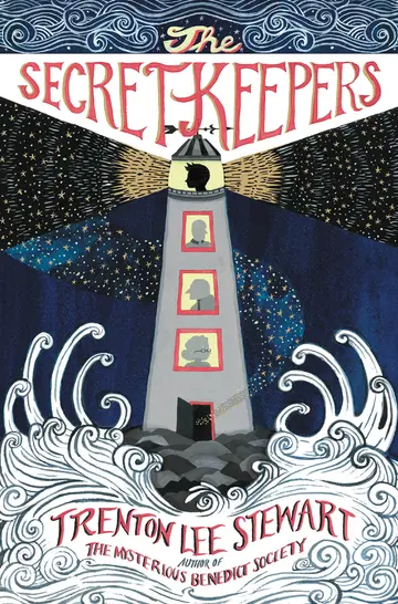 Cover of The Secret Keepers