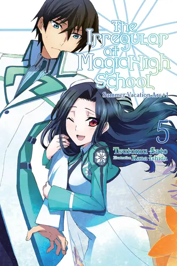 Cover of The Irregular at Magic High School, Vol. 5