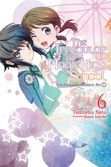 Cover of The Irregular at Magic High School, Vol. 6