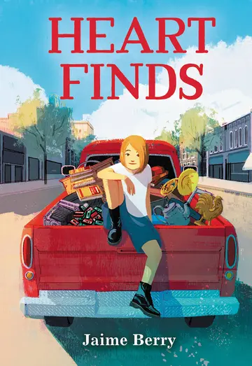 Cover of Heart Finds