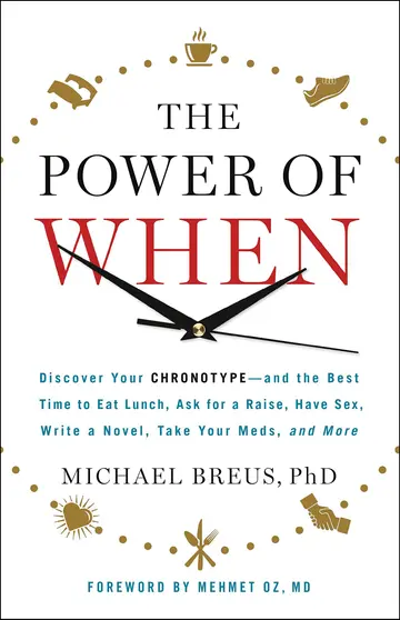 Cover of The Power of When