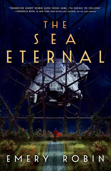 Cover of The Sea Eternal