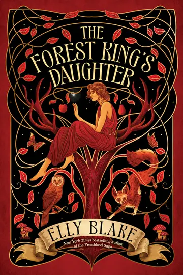 Cover of The Forest King's Daughter