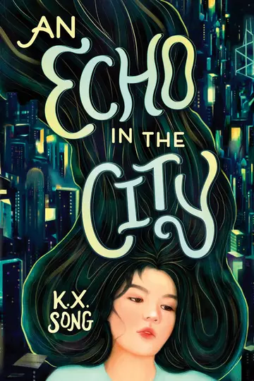 Cover of Echo in the City