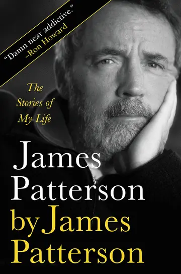 Cover of James Patterson by James Patterson