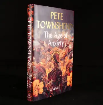 Cover of The Age of Anxiety