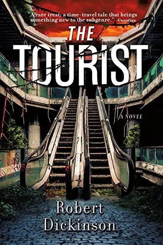 Cover of The Tourist
